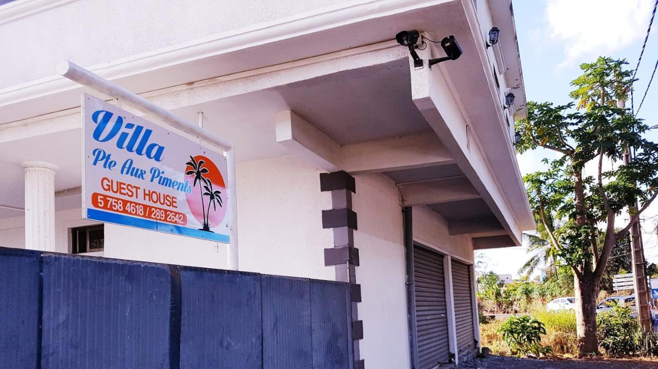 Villa Pointe Aux Piments パンプルムース エクステリア 写真